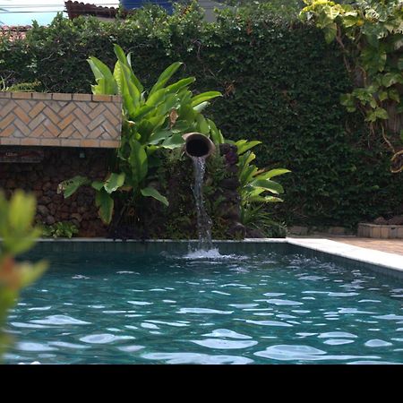 Pousada Da Ladeira Praia de Pipa ภายนอก รูปภาพ