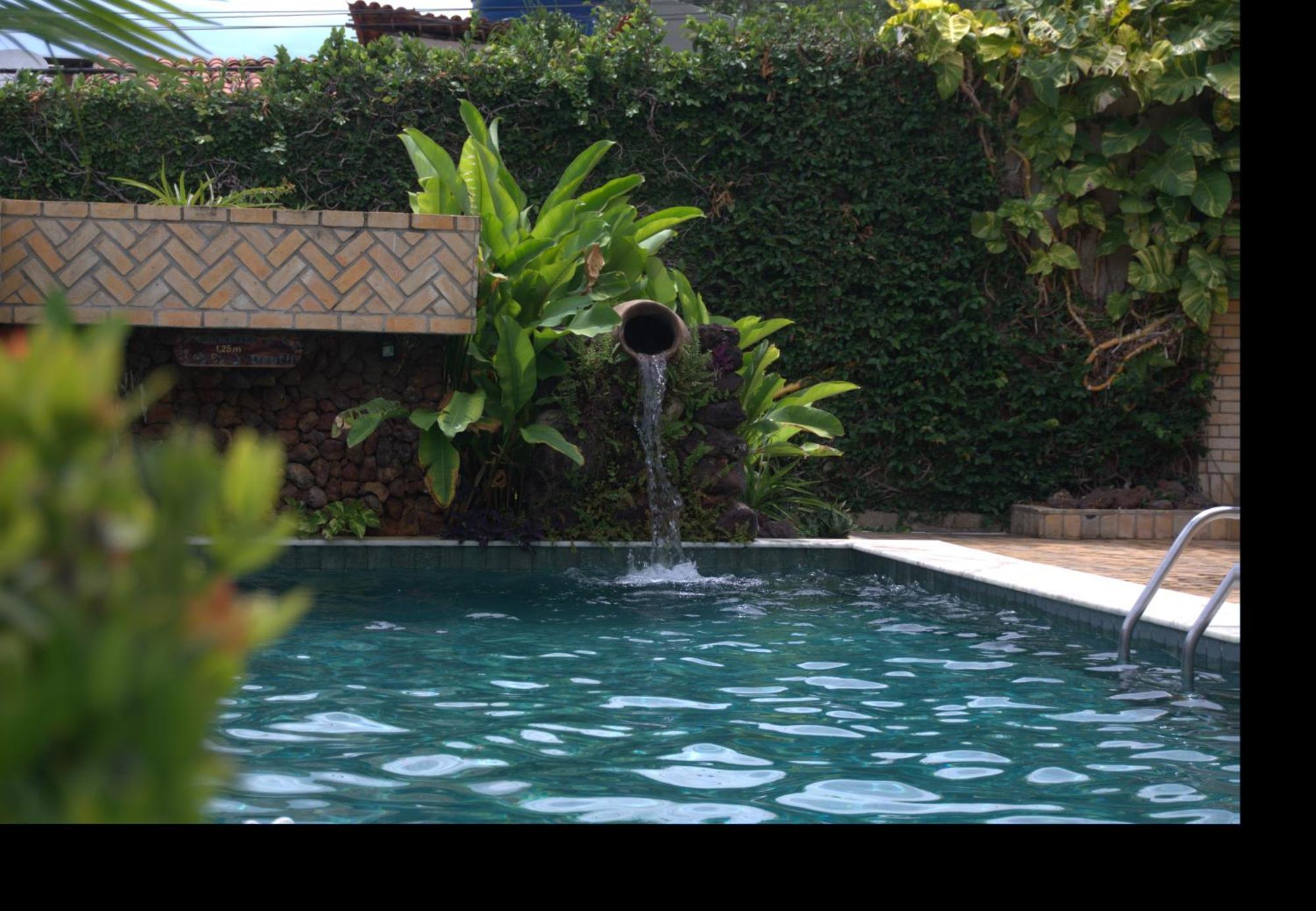 Pousada Da Ladeira Praia de Pipa ภายนอก รูปภาพ