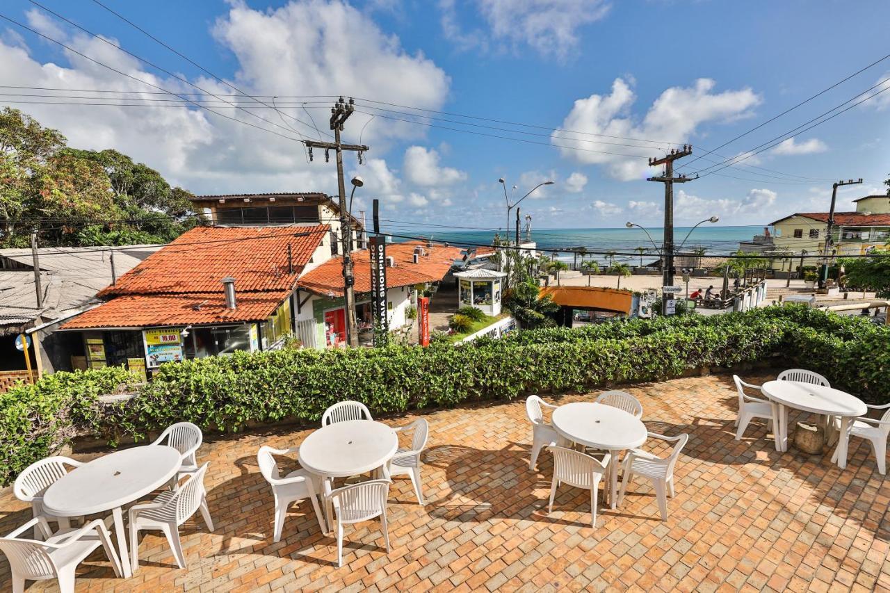 Pousada Da Ladeira Praia de Pipa ภายนอก รูปภาพ